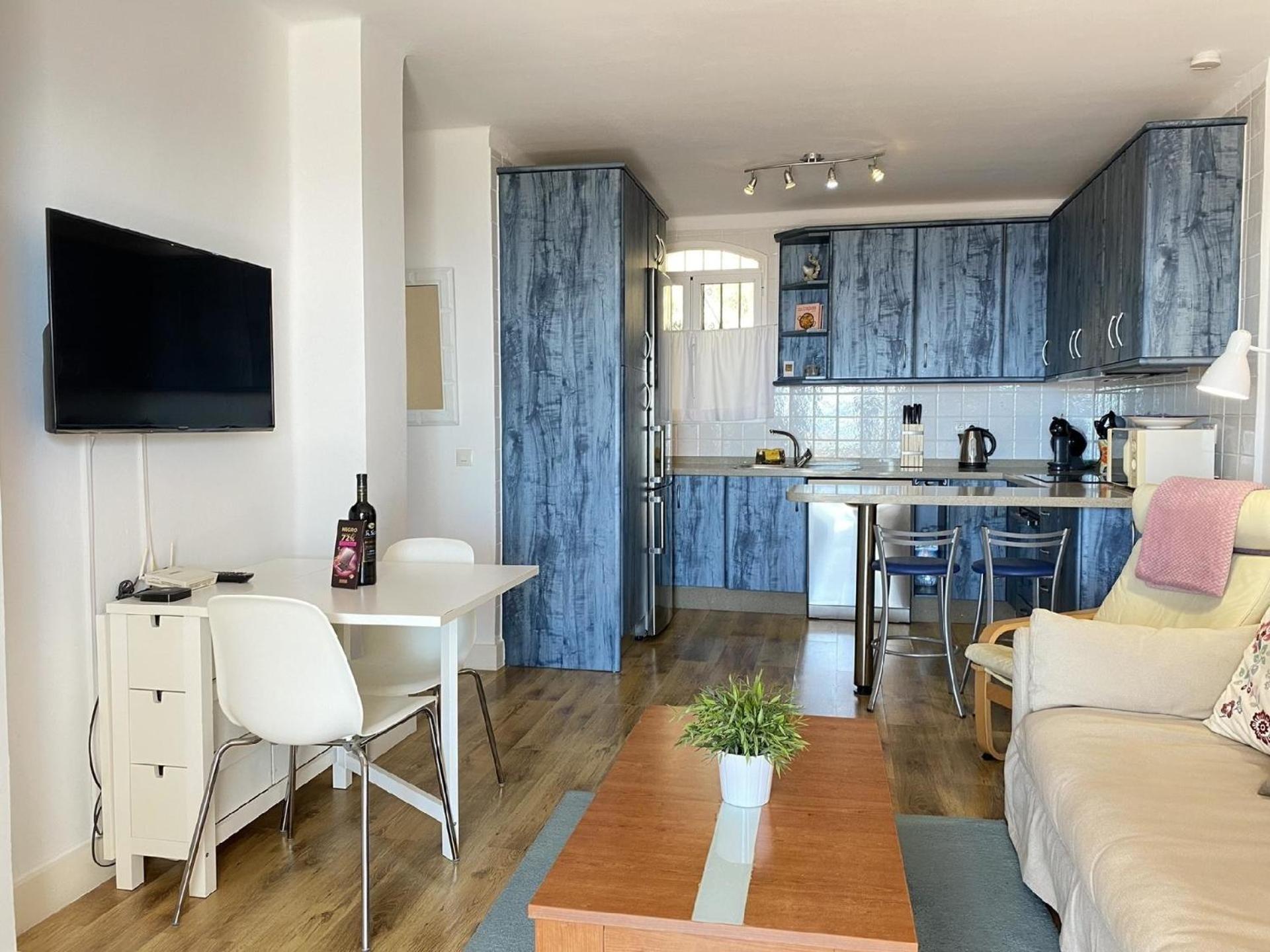 Ferienwohnung Fuer 3 Personen Ca 60 Qm In Nerja, Andalusien Costa Del Sol Экстерьер фото