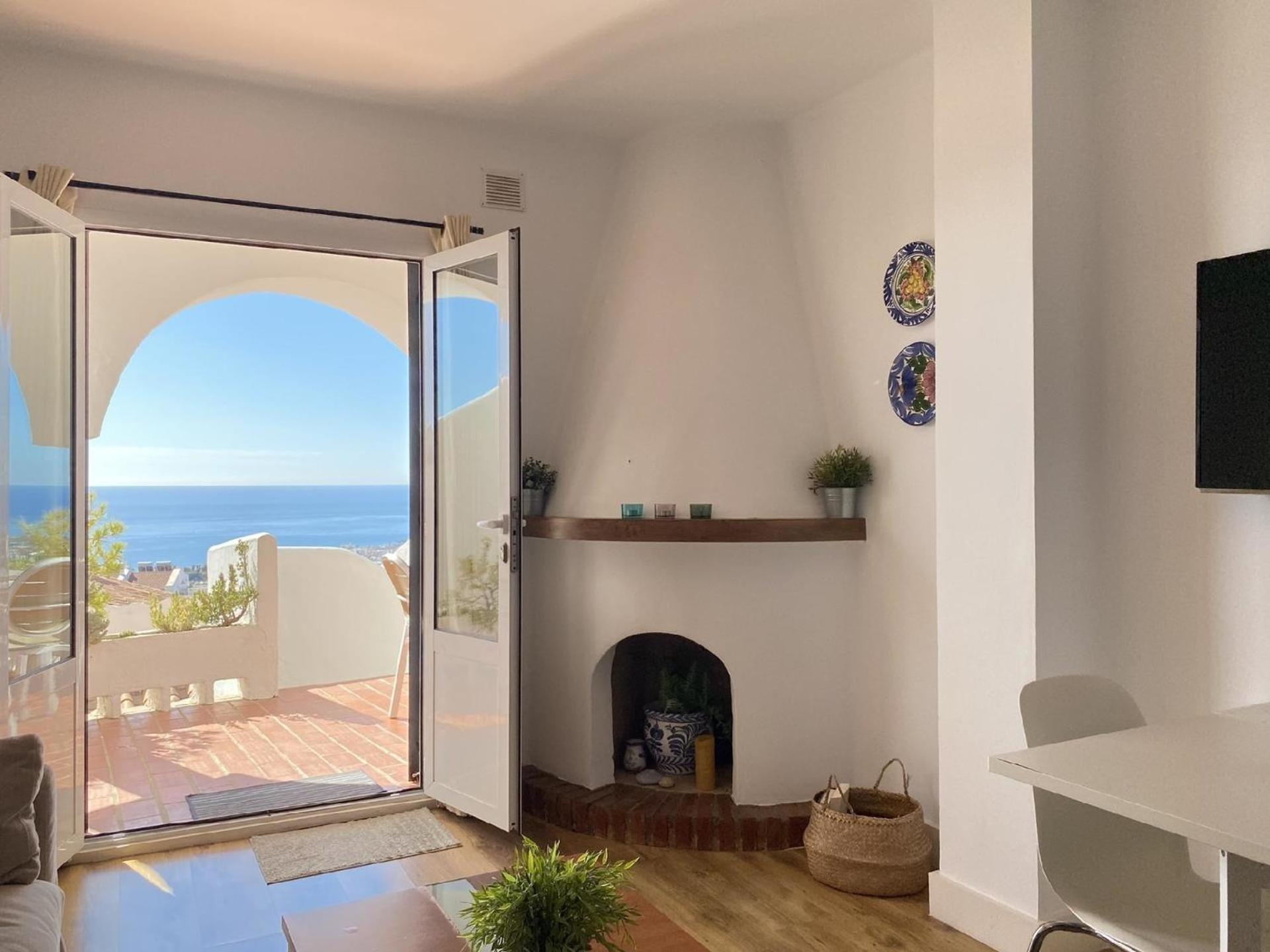 Ferienwohnung Fuer 3 Personen Ca 60 Qm In Nerja, Andalusien Costa Del Sol Экстерьер фото