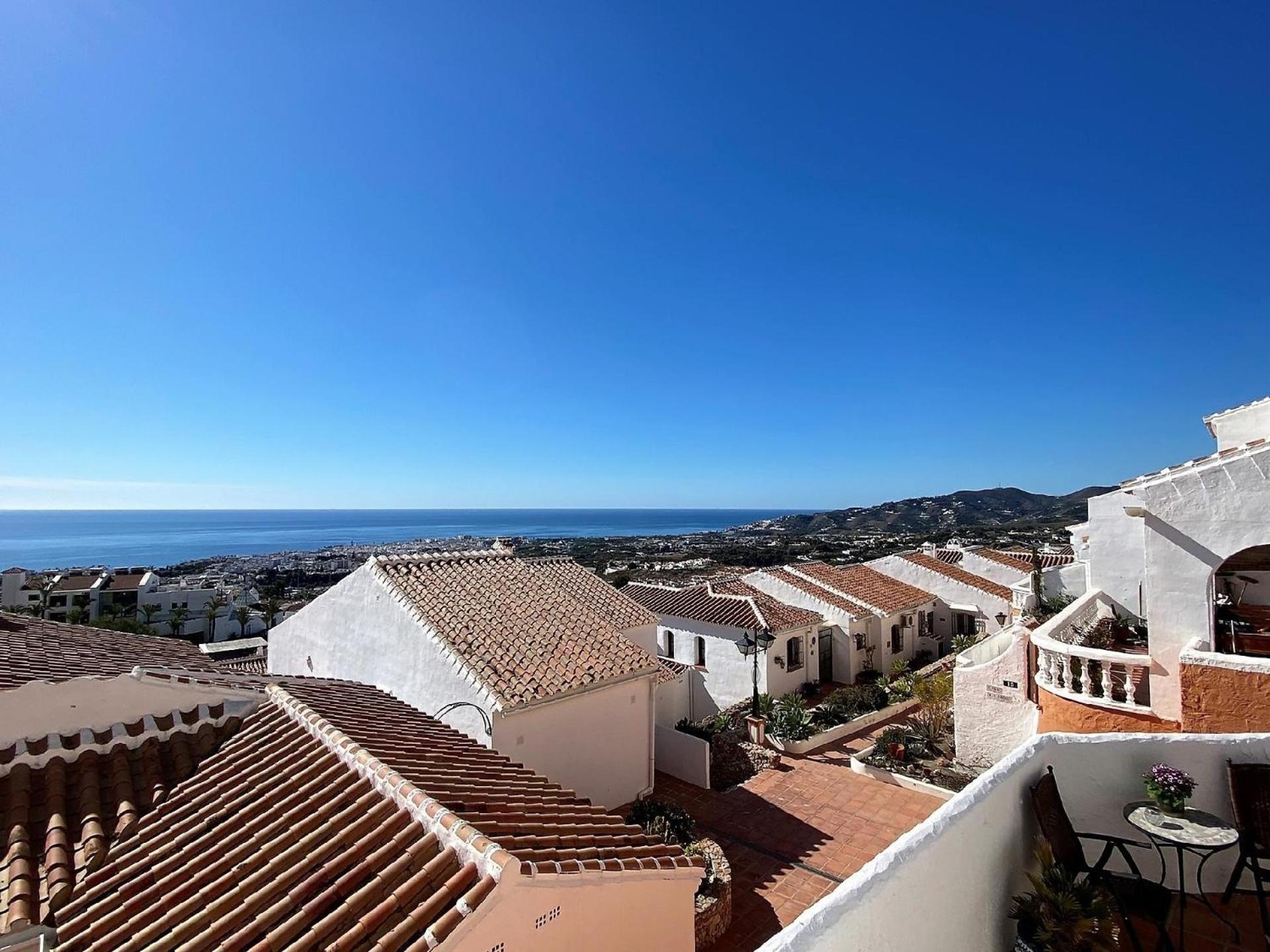 Ferienwohnung Fuer 3 Personen Ca 60 Qm In Nerja, Andalusien Costa Del Sol Экстерьер фото