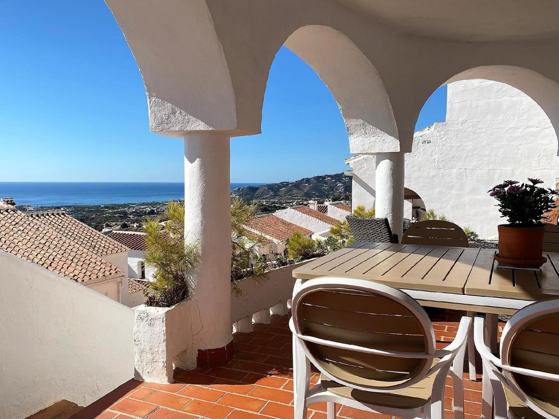 Ferienwohnung Fuer 3 Personen Ca 60 Qm In Nerja, Andalusien Costa Del Sol Экстерьер фото