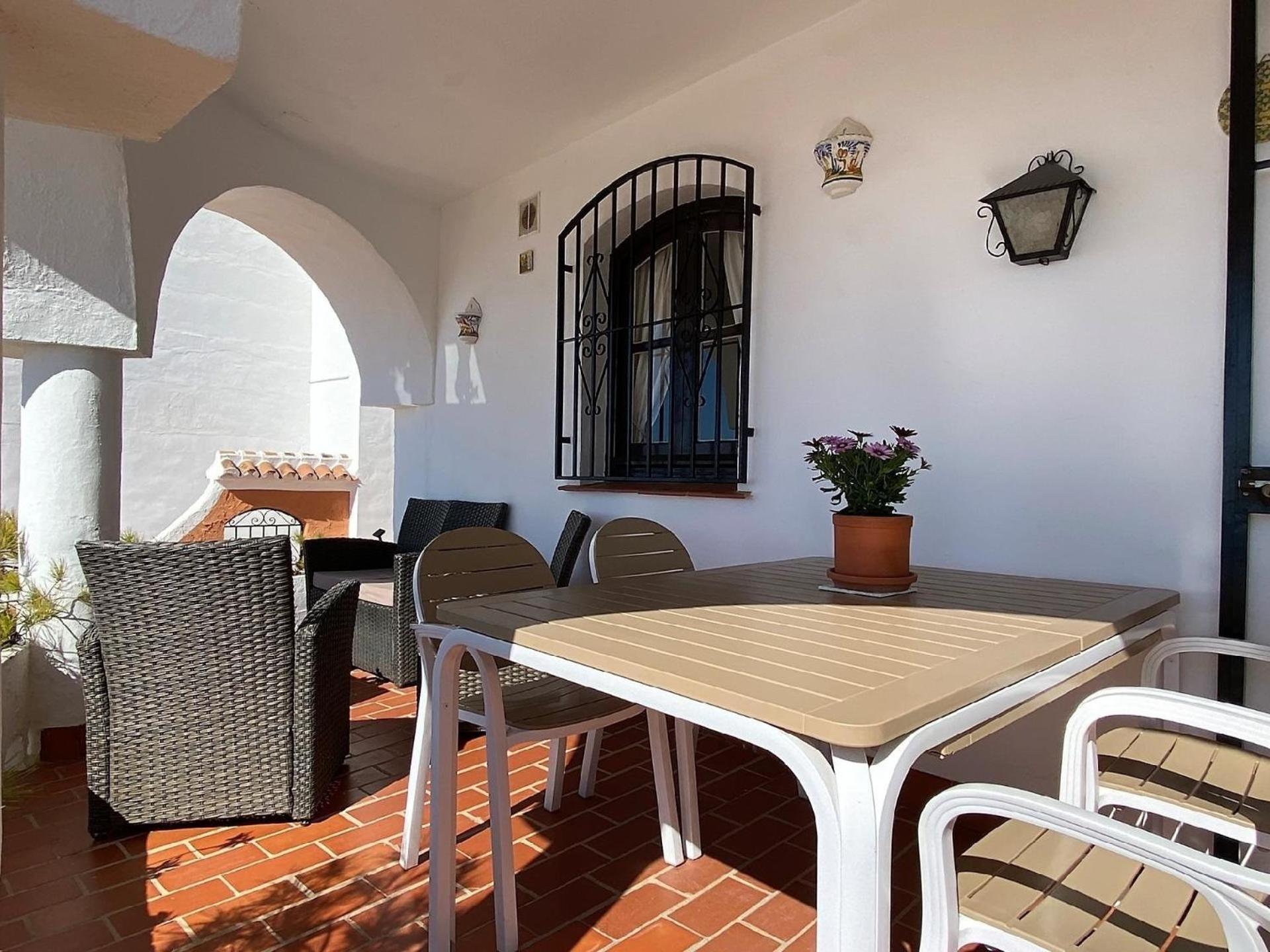 Ferienwohnung Fuer 3 Personen Ca 60 Qm In Nerja, Andalusien Costa Del Sol Экстерьер фото