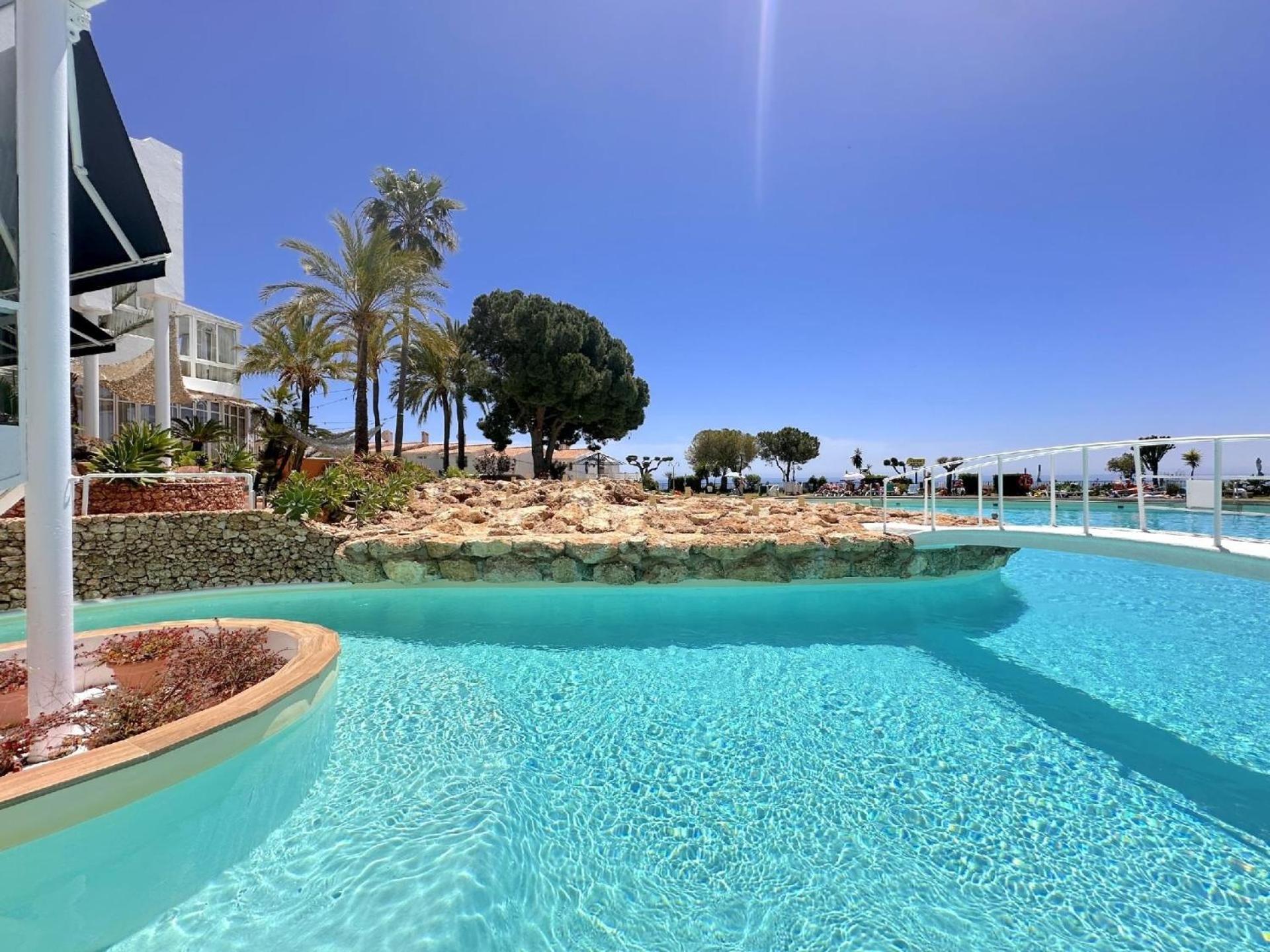 Ferienwohnung Fuer 3 Personen Ca 60 Qm In Nerja, Andalusien Costa Del Sol Экстерьер фото