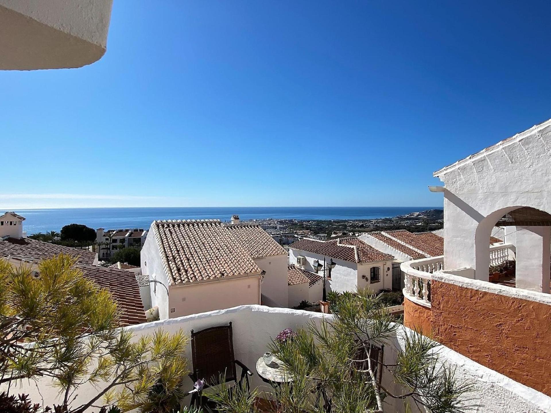 Ferienwohnung Fuer 3 Personen Ca 60 Qm In Nerja, Andalusien Costa Del Sol Экстерьер фото