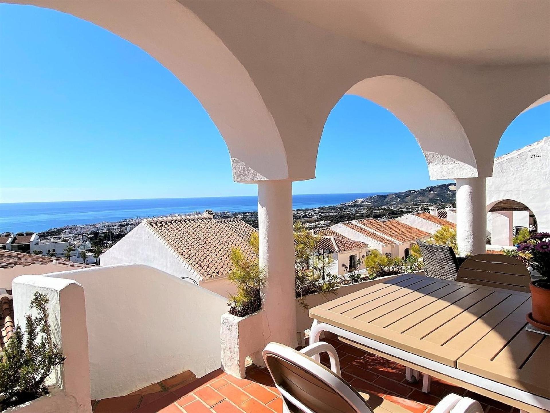 Ferienwohnung Fuer 3 Personen Ca 60 Qm In Nerja, Andalusien Costa Del Sol Экстерьер фото