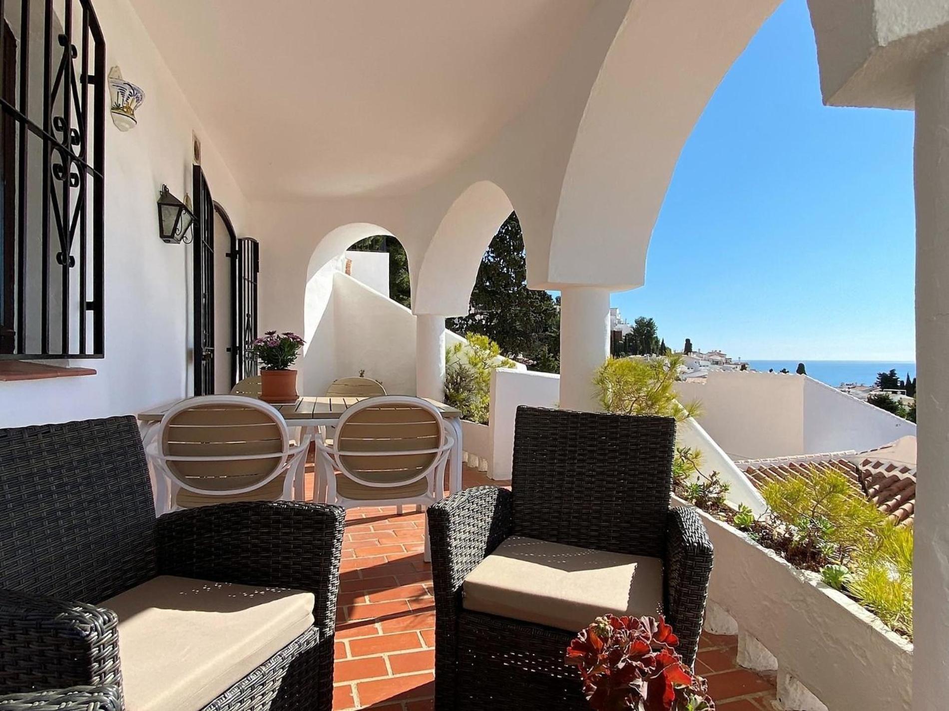 Ferienwohnung Fuer 3 Personen Ca 60 Qm In Nerja, Andalusien Costa Del Sol Экстерьер фото
