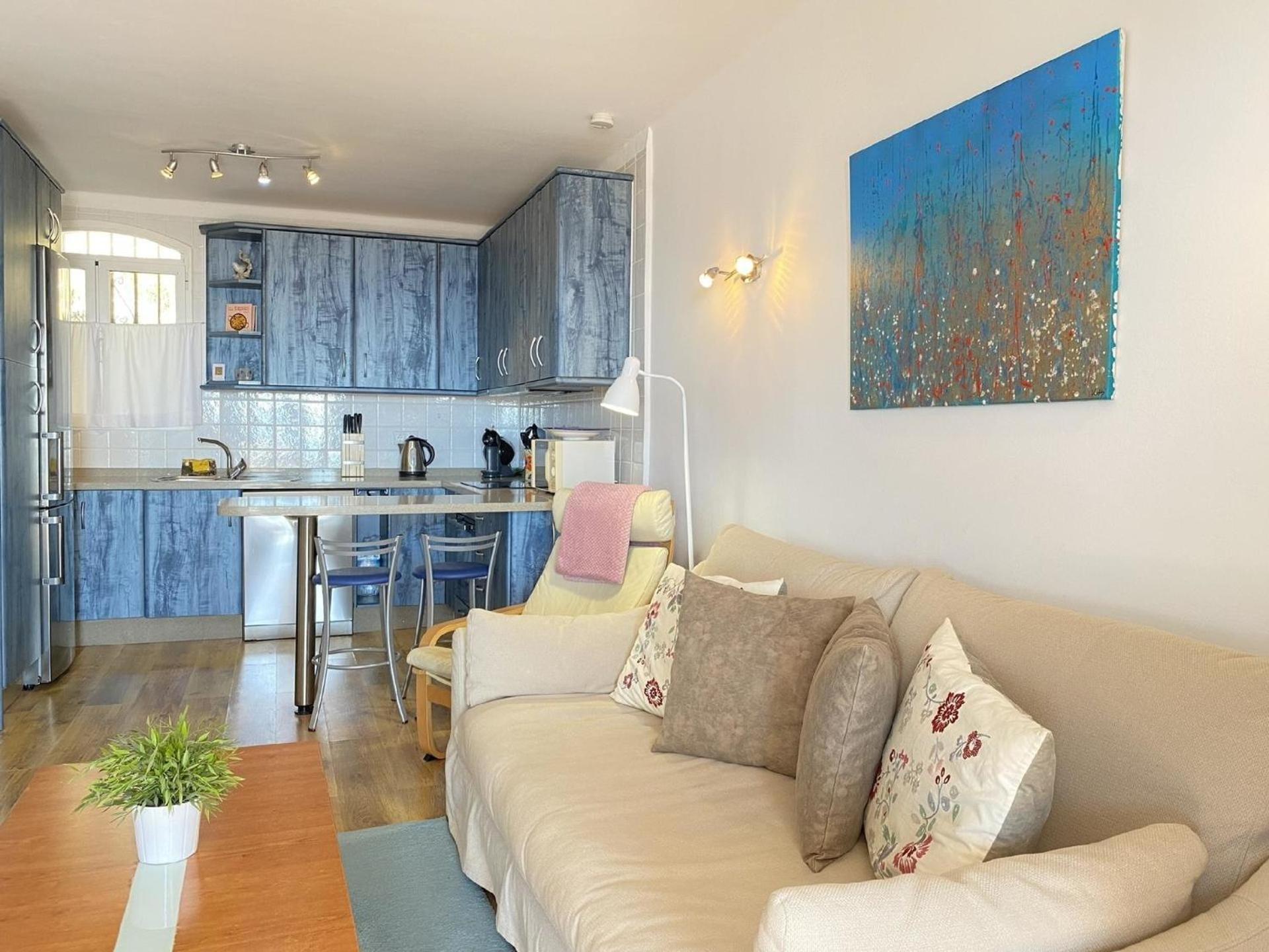 Ferienwohnung Fuer 3 Personen Ca 60 Qm In Nerja, Andalusien Costa Del Sol Экстерьер фото