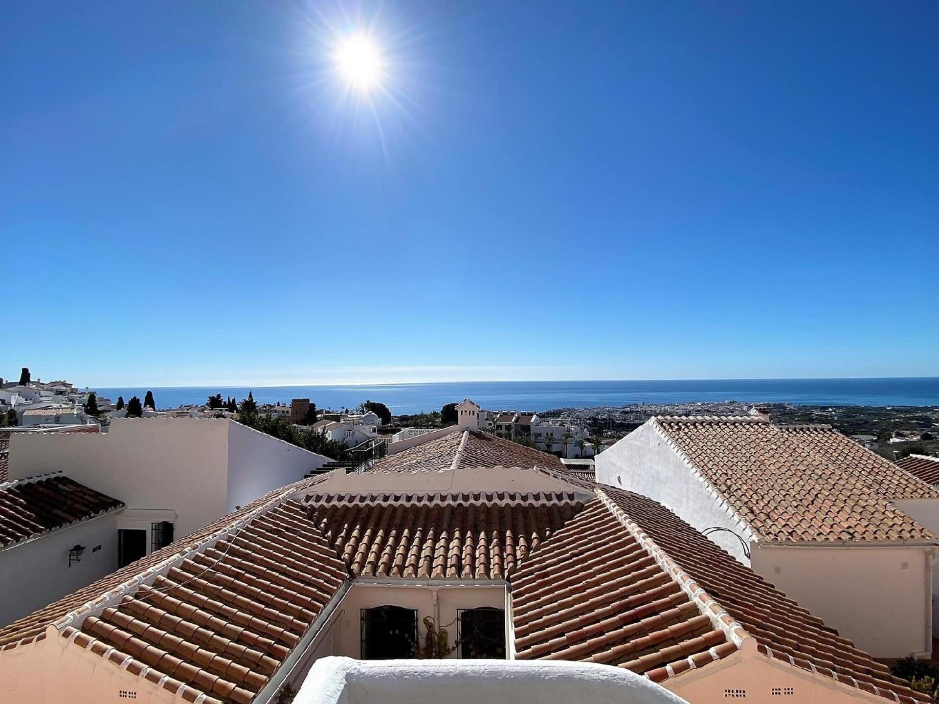 Ferienwohnung Fuer 3 Personen Ca 60 Qm In Nerja, Andalusien Costa Del Sol Экстерьер фото