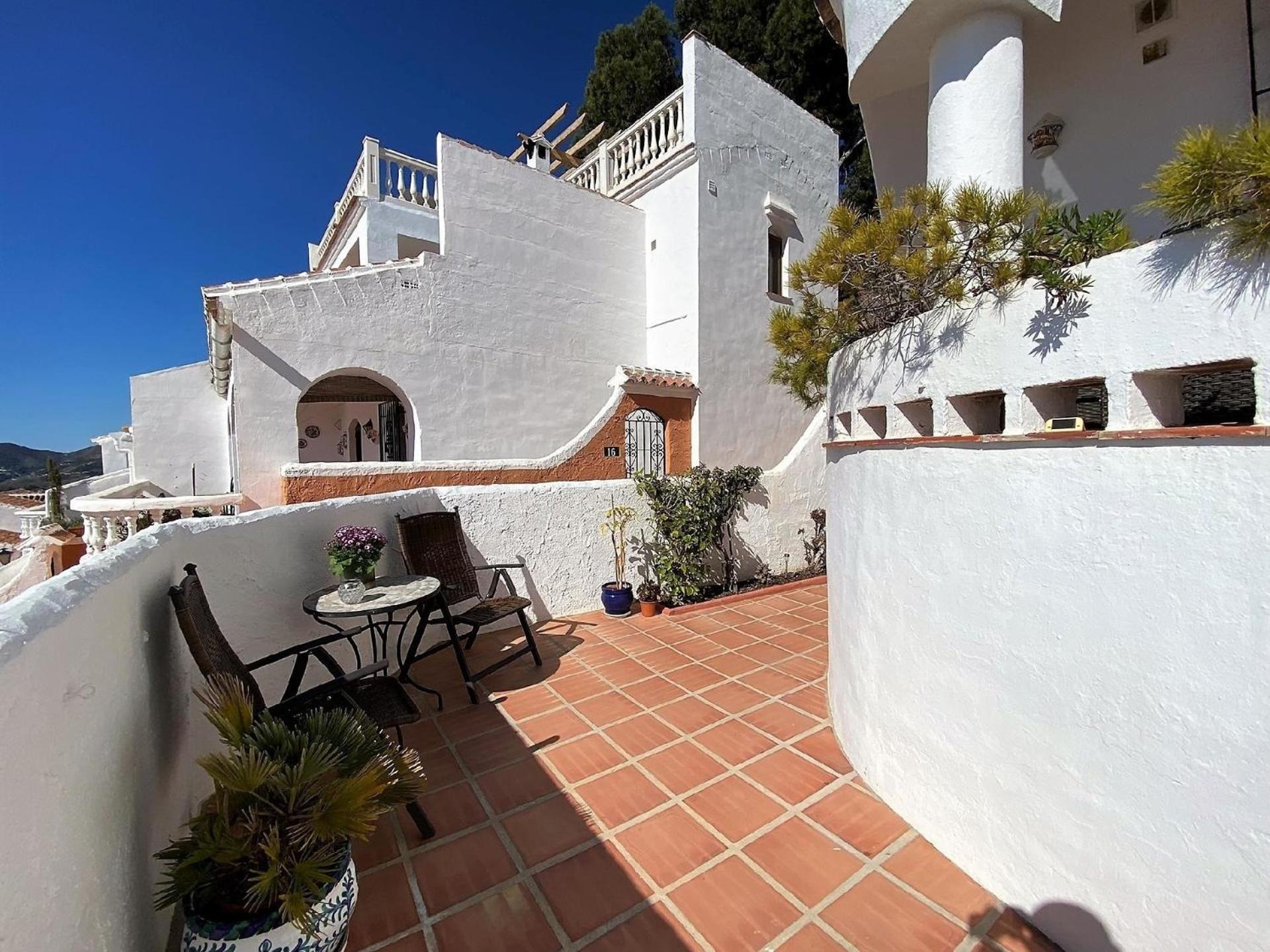 Ferienwohnung Fuer 3 Personen Ca 60 Qm In Nerja, Andalusien Costa Del Sol Экстерьер фото