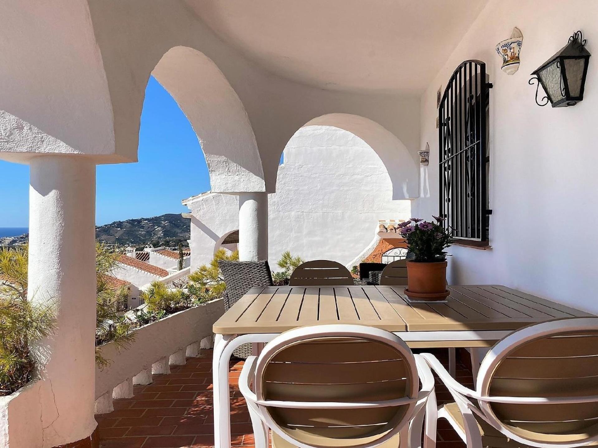 Ferienwohnung Fuer 3 Personen Ca 60 Qm In Nerja, Andalusien Costa Del Sol Экстерьер фото