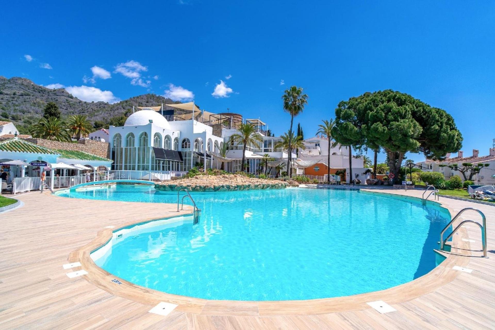 Ferienwohnung Fuer 3 Personen Ca 60 Qm In Nerja, Andalusien Costa Del Sol Экстерьер фото